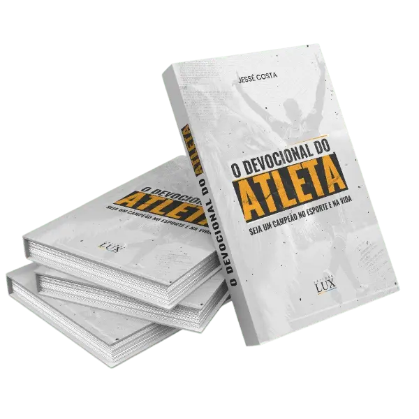 Livro O Devional do Atleta